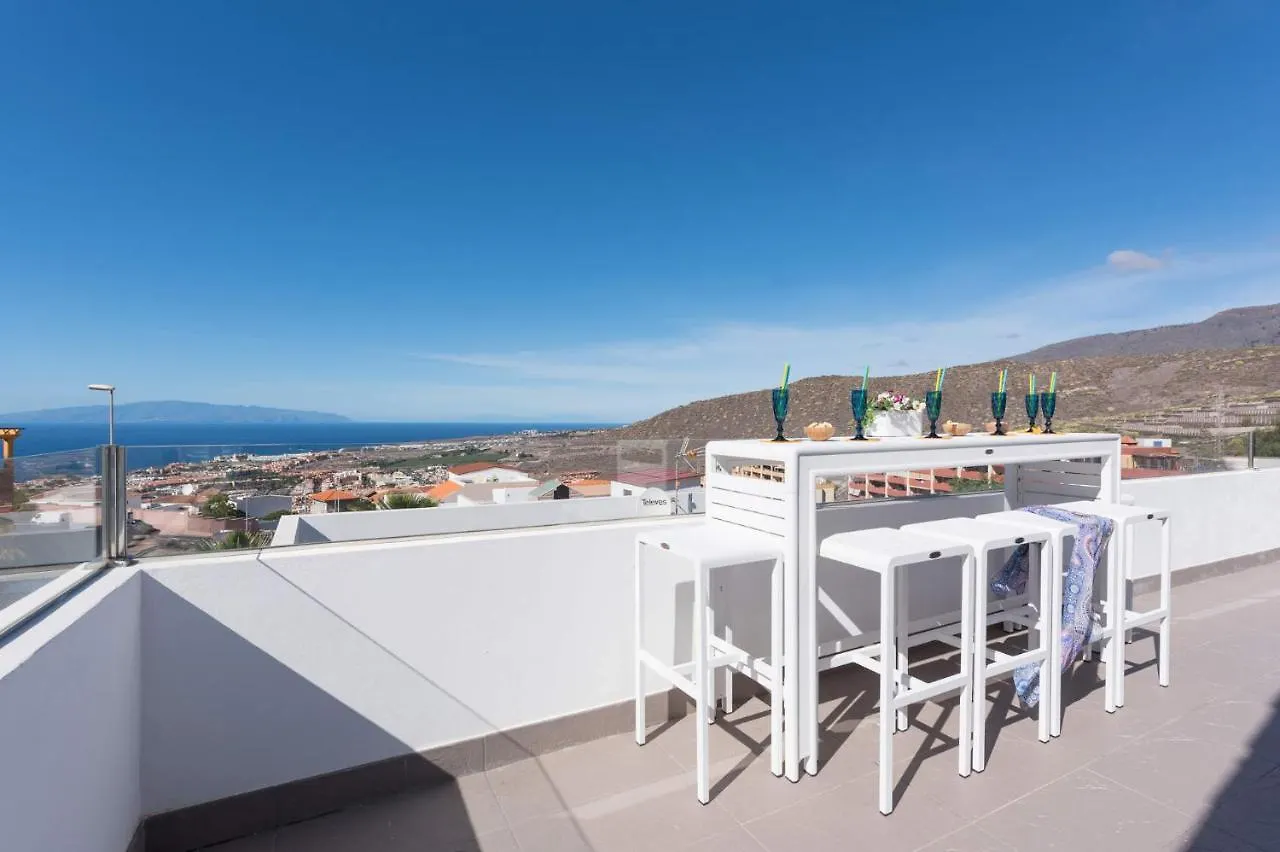 Villa Del Conde By Villa Plus Costa Adeje