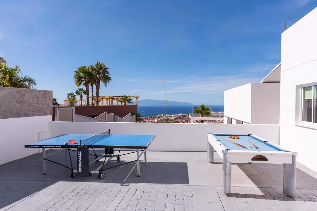 Villa Del Conde By Villa Plus Costa Adeje