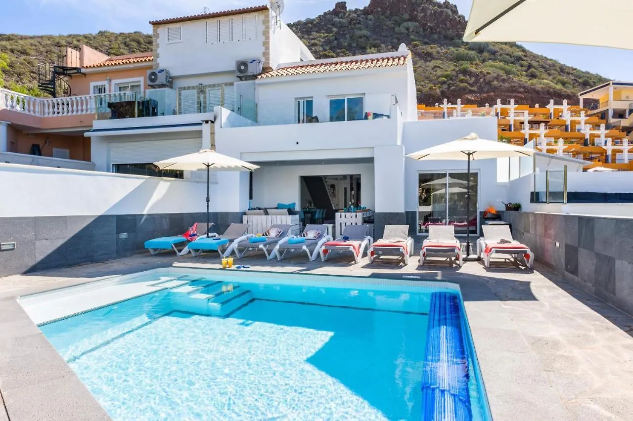 Villa Del Conde By Villa Plus Costa Adeje