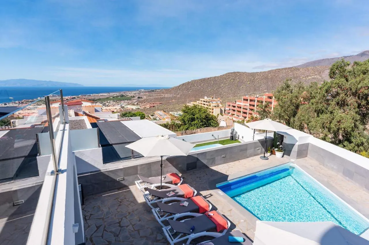 Villa Del Conde By Villa Plus Costa Adeje