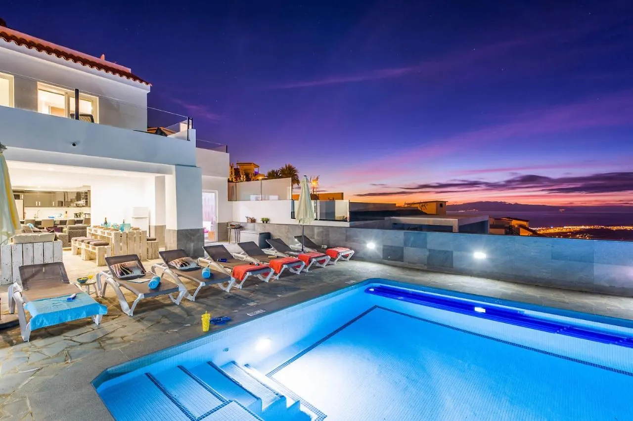 Villa Del Conde By Villa Plus Costa Adeje