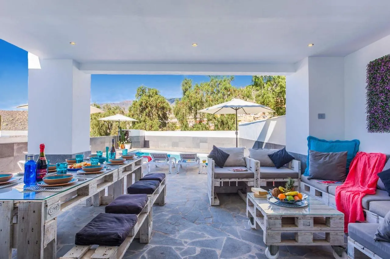 Villa Del Conde By Villa Plus Costa Adeje