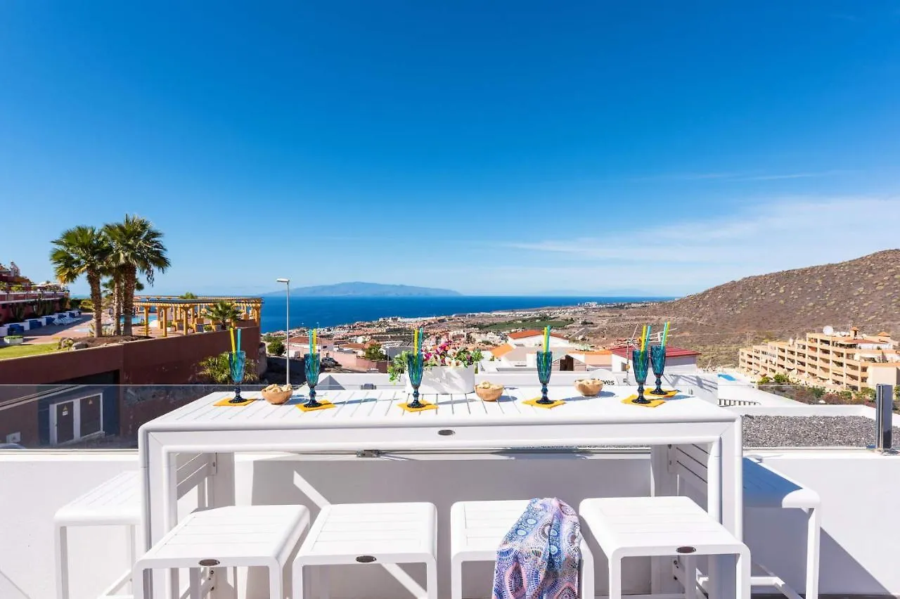 Villa Del Conde By Villa Plus Costa Adeje