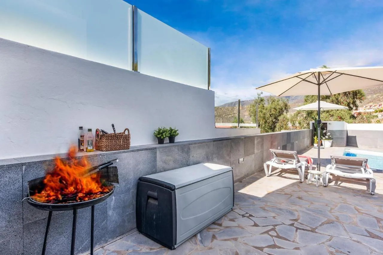 Villa Del Conde By Villa Plus Costa Adeje  Spain