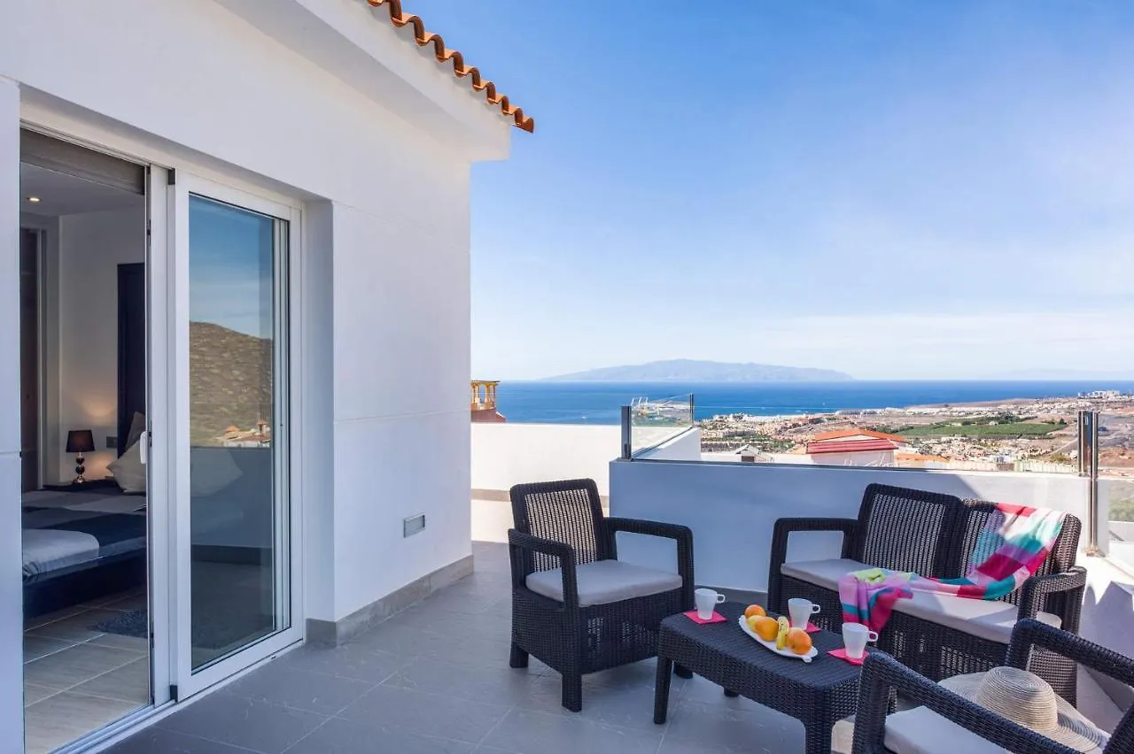 Villa Del Conde By Villa Plus Costa Adeje  Spain