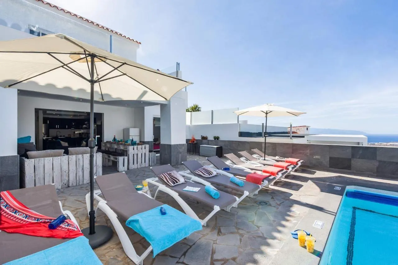 Villa Del Conde By Villa Plus Costa Adeje  0*, Costa Adeje (Tenerife) Španělsko